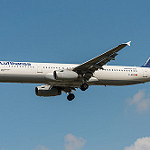 Lufthansa Airbus A321-231 D-AISV Bingen (883884)