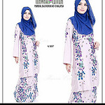 Kurung Pahang. Royal Silk. 5 warna. Saiz XS - XL. RM85 free post 1 Malaysia Kurung Pahang Erina 2.0 🌸🌸 V006 pink pekat V007 ice #lilac V008 ice blue V009 hitam V010 kelabu cair . 📌Kurung Pahang. Kain susun tepi Sai