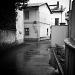 Concorezzo bianco e nero