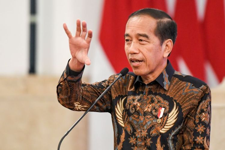 Jokowi Tanggapi Putusan MA yang Buka Jalan bagi Kaesang untuk Maju di Pilkada