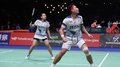 Jadwal Semifinal Thailand Open 2024: Harapan Indonesia di Tangan Rinov/Pitha dan Ana/Tiwi