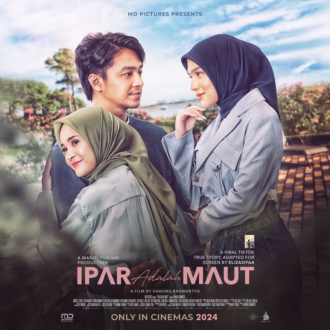 Sinopsis Film Indonesia “Ipar Adalah Maut”