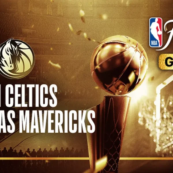 NBA Finals 2024 Game 3: Boston Celtics vs. Dallas Mavericks Pantau Game Sebelumnya