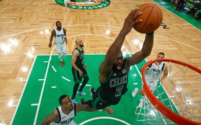 Boston Celtics Raih Gelar NBA ke-18 dengan Kemenangan 106-88 atas Dallas Mavericks