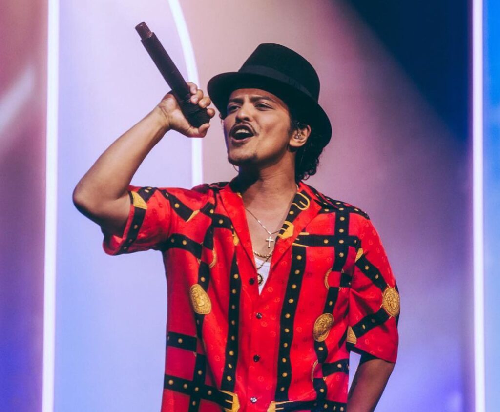 Bruno Mars Akan Menggelar Konser di Jakarta: Jadwal dan Harga Tiket