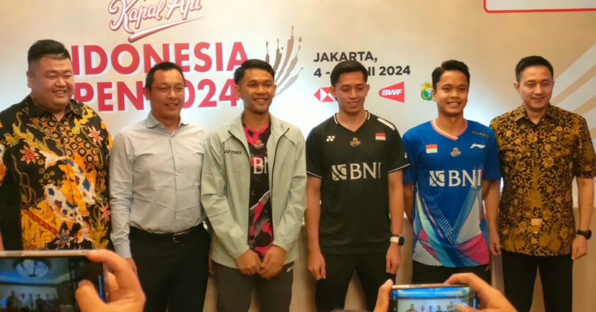Indonesia Open 2024 – Persiapan Penting Jonatan dan Tim Menuju Olimpiade Paris 2024, Pemain Peringkat Nomor 1 Siap Bertanding