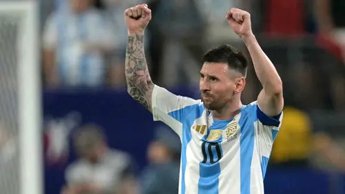 Prediksi Argentina Vs Kolombia di Final Copa America 2024: Lionel Messi Lagi atau Giliran James Rodriguez?