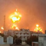 Serangan Israel di Gaza Berlanjut, 64 Warga Tewas dalam Sehari