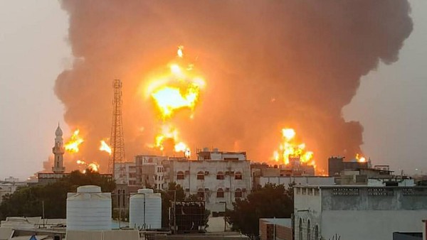 Serangan Israel di Gaza Berlanjut, 64 Warga Tewas dalam Sehari