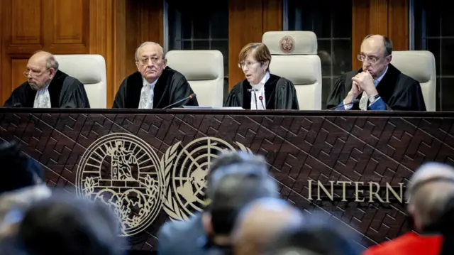 Keputusan Mahkamah Internasional soal Serangan Israel ke Palestina di Gaza