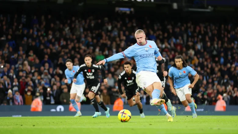 Manchester City Tundukkan Fulham 2-1: Strategi Cermat dan Momen Kunci